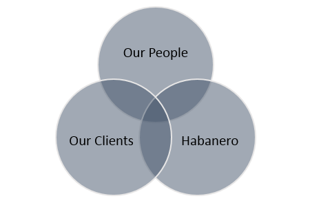Habanero Consulting Group, Steven Fitzgerald, Caterina Sanders