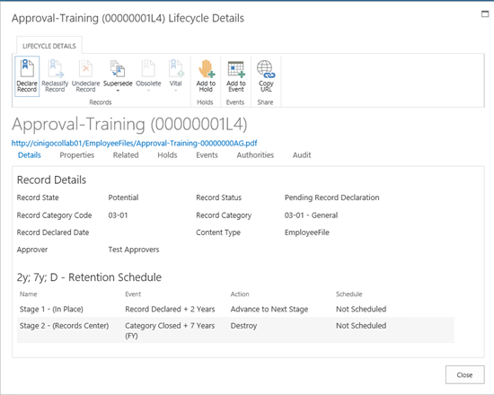 Habanero enterprise content management Collabware CLM