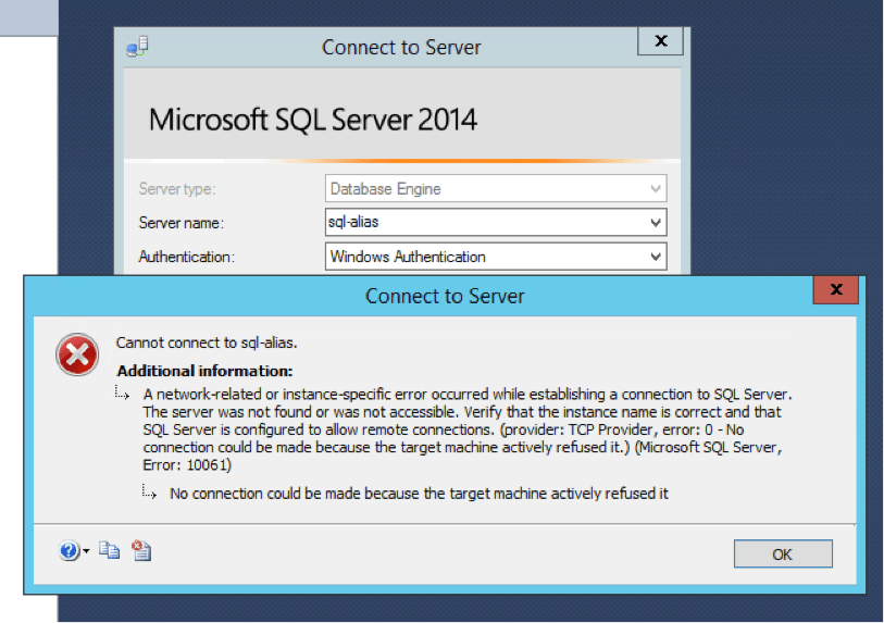 Unable enable. Как узнать имя сервера SQL. Change Server. Алиас SQL. Как найти сервер в Майкрософт.