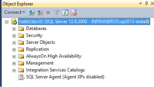 TCP/IP is disabled by default in Microsoft SQL Server 2014 | Habanero Consulting Inc. Tcp/Ip Is Disabled By Default In Microsoft Sql Server 2014 | Habanero Consulting Inc.