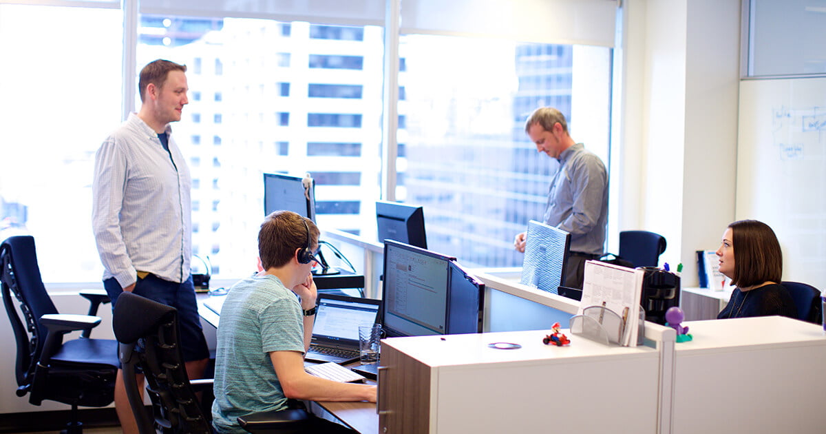 Use planning workshops to get project teams on the same page | Habanero