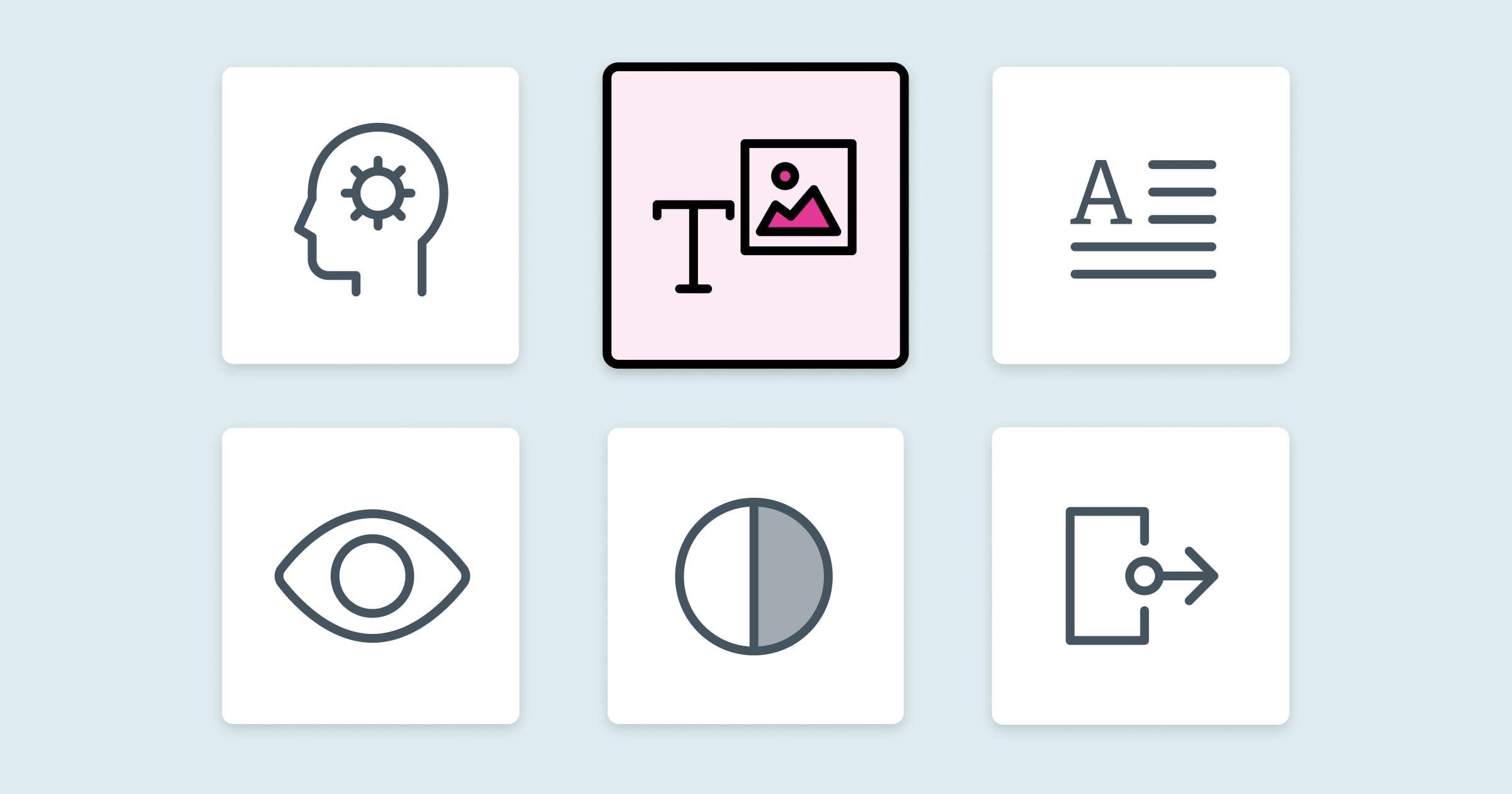 Accessible design – website examples | Habanero Consulting Inc.