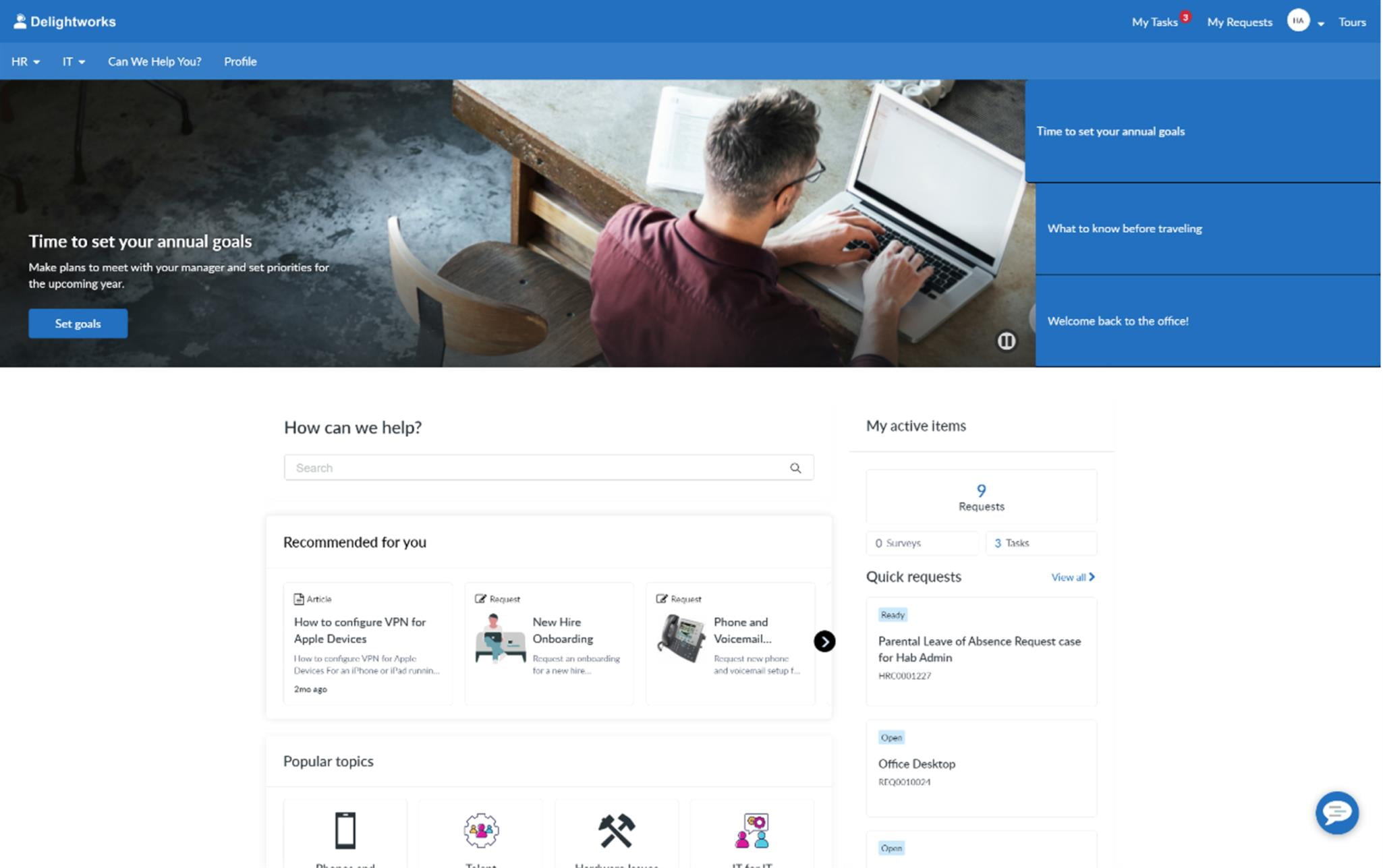 Five reasons you should upgrade to ServiceNow's Employee Center ...