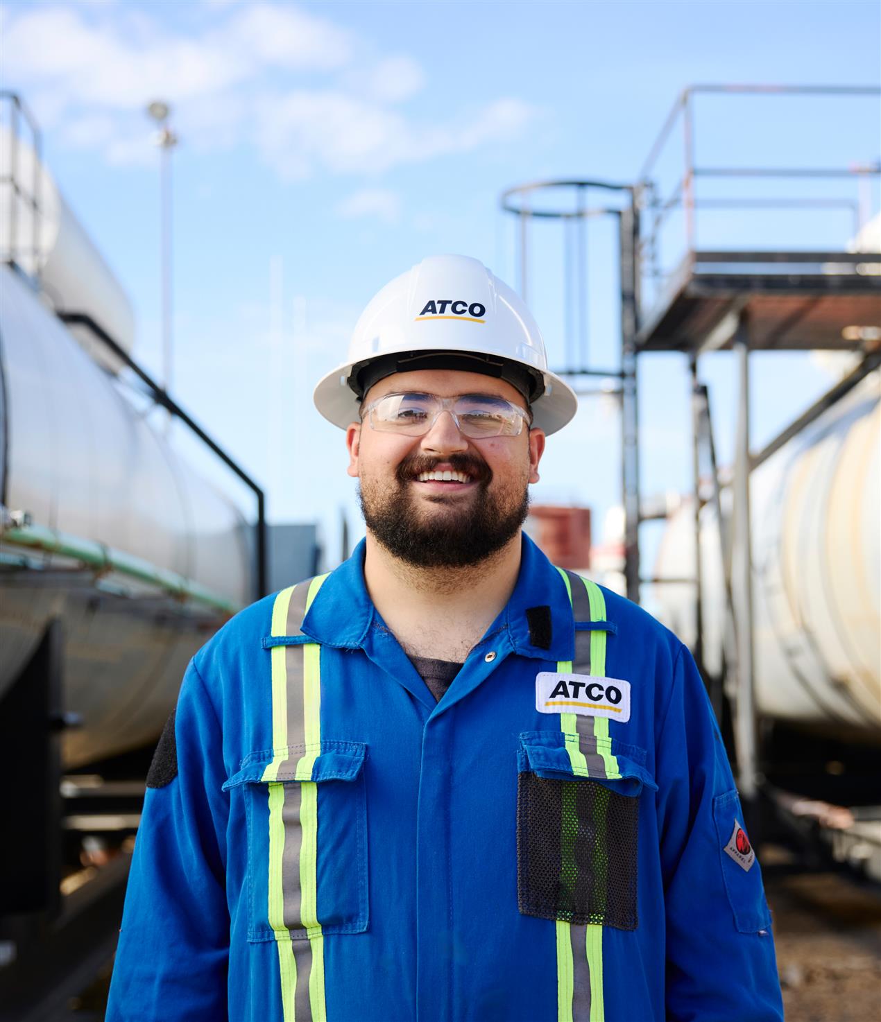 Atco Org Chart ATCO unifies its global workforce with a GO SharePoint intranet ...