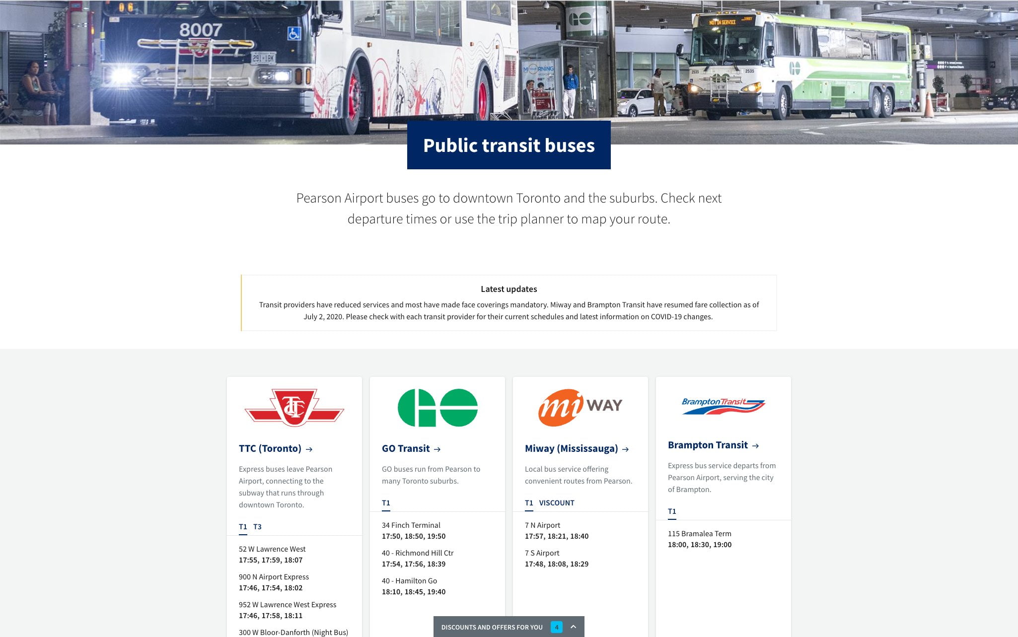 Digital Transformation Example Gtaa Sitecore Website Case Study