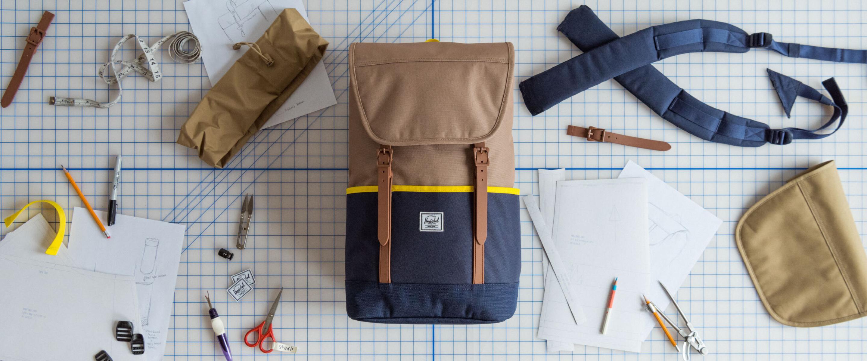 Herschel cheap similar brands